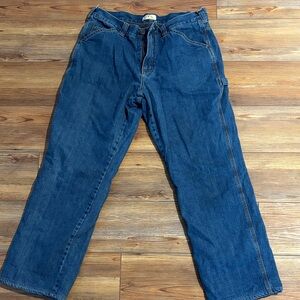 Blue Mountain Insulated Men's Jeans